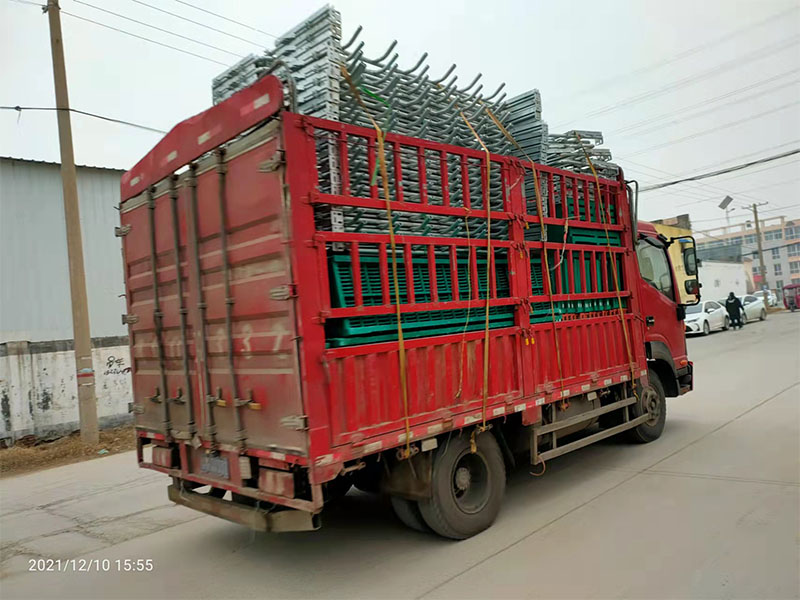 湖北發(fā)車2.4*1.8米產(chǎn)床